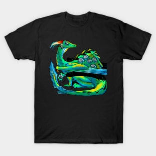 Water Dragon Queen T-Shirt